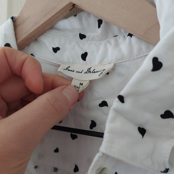 NWT! Jane + Delancey Clothing Lot Of 4! Sz. S! Tops & Dress/ Swim Cover Up! (B) - Picture 6 of 13